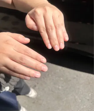 ネイル nail salon te.enのネイルデザイン