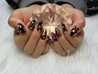 ネイル Jupiter所属・Jupiter Toshieのネイルデザイン