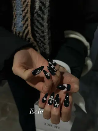 ネイル Ecle MATSUDAのネイルデザイン