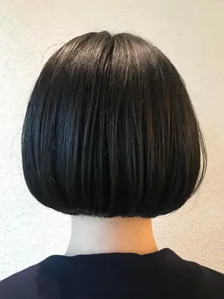 ショート CRE'PS HAIR HIMAWARI所属・山本 大智のヘアスタイル