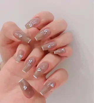 ネイル ╹◡╹Mimoミモ Eye&Nailのマツエク・マツパデザイン