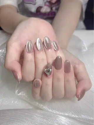 ネイル YS Nailのネイルデザイン