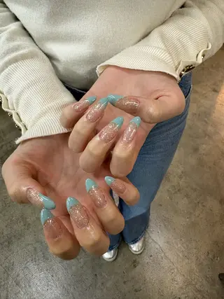 ネイル tipsy+ rinoのネイルデザイン