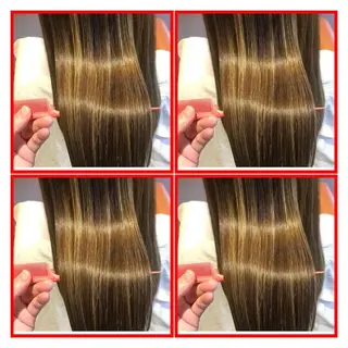 カラー 💎✨艶髪美髪✨💎 Alushe心斎橋店のヘアスタイル