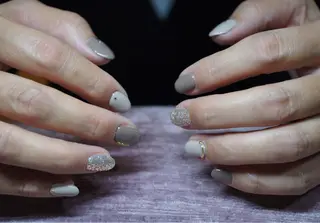 ネイル プライベートサロン jewel nailのネイルデザイン
