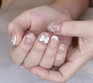 ネイル エ リのネイルデザイン