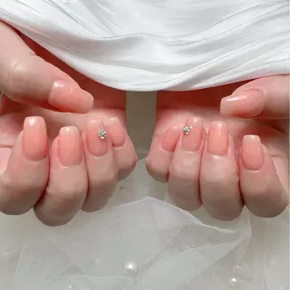 ネイル 💎ネイリスト💎 月奈🌕🎀のネイルデザイン