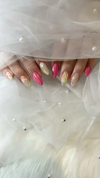 ネイル Laule'a nail salonのネイルデザイン