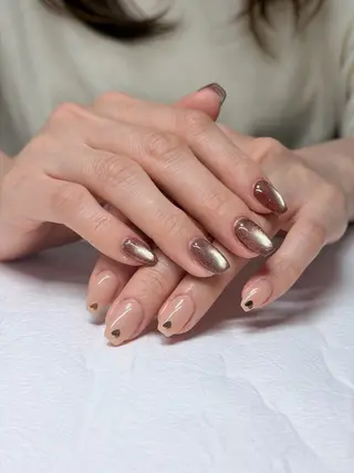 ネイル RlRl所属・RI RIのネイルデザイン