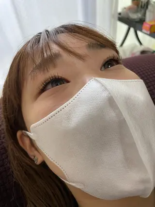 マツエク・マツパ dear beautyのマツエク・マツパデザイン