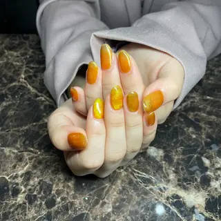 ネイル IROHA Nail 堺雛薫のネイルデザイン