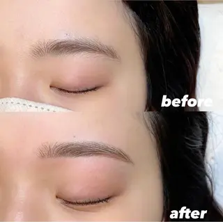 アイブロウ GO TODAY 表参道Luce店所属・ラッシュリフト / eri🎀のマツエク・マツパデザイン