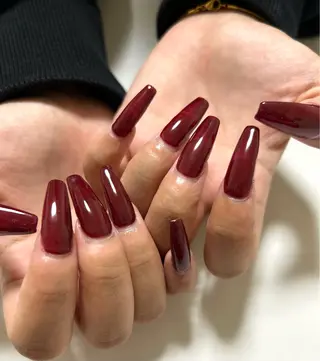 ネイル colors荻窪所属・Colors 荻窪のネイルデザイン