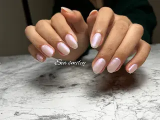ネイル Sea smiley所属・Sea smiley シースマイリーのネイルデザイン