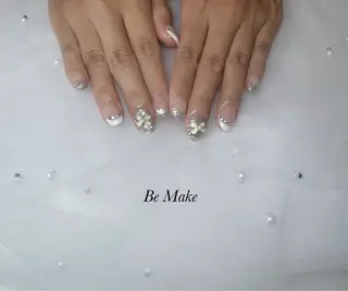 ネイル nail salon Be Makeのネイルデザイン