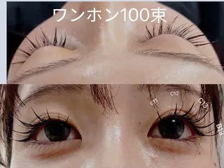 マツエク・マツパ kico.co salonのマツエク・マツパデザイン