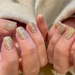 ネイル shio ♡ 2月予約受付中のネイルデザイン