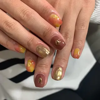 ネイル ELAN) Hasegawaのネイルデザイン