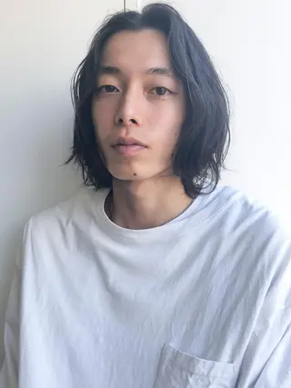 メンズ 渋谷メンズカット/ 工藤靖也のヘアスタイル