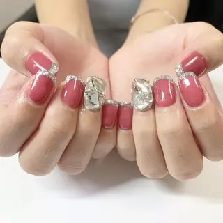 ネイル 🔷ﾐﾅﾐﾈｲﾙ🔷 やり放題ネイル渋谷2のネイルデザイン