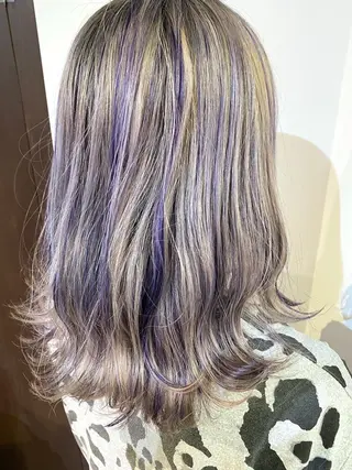 ミディアム AUBEHAIRpeony所属・山形酸性ストレート 古川✂︎のヘアスタイル