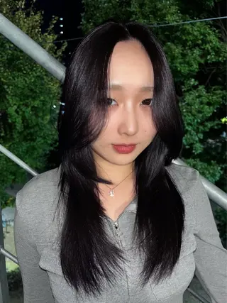 ロング arteHAIR所属・arte鈴木 ひなののヘアスタイル