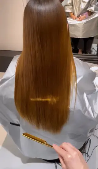 ロング 永井龍🫧金山🫧 徒歩1分🚶のヘアスタイル