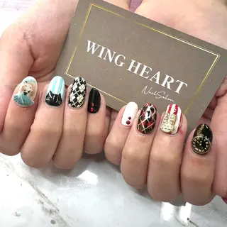 ネイル I. AYUMIのネイルデザイン