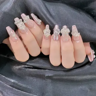 ネイル インフィニティ ネイルサロンのネイルデザイン