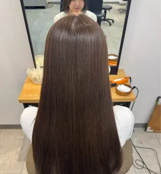 ロング カラー New-Line 山下/豪徳寺所属・🫧【山口 /モテ髪/艶感】🫧のヘアスタイル