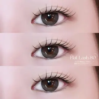 マツエク・マツパ aimee airiのマツエク・マツパデザイン