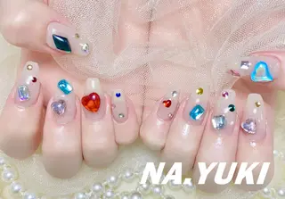 ネイル Bbii Bobuのネイルデザイン