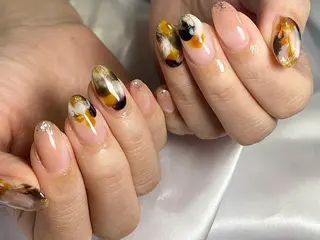 ネイル NINA nailのネイルデザイン