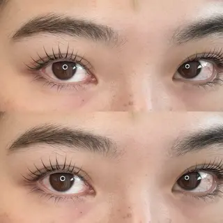 マツエク・マツパ moka ✴︎のマツエク・マツパデザイン