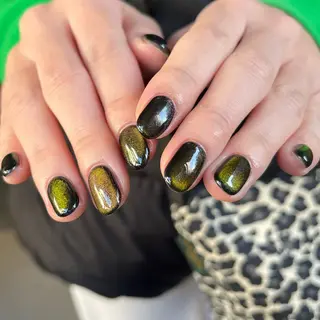 ネイル nail salon O (en)所属・vegh. nail/阿波座のネイルデザイン