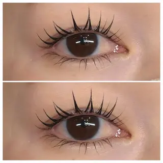 マツエク・マツパ EYELA maika🎀のマツエク・マツパデザイン