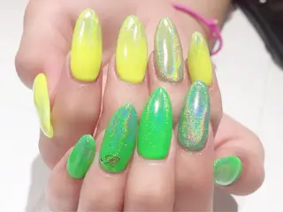 ネイル Salon Ｋのネイルデザイン