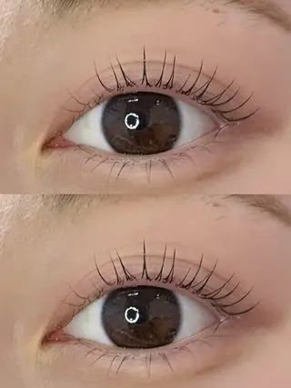 マツエク・マツパ rimiなかもず店所属・麻生 真由のマツエク・マツパデザイン