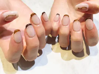 ネイル 舞田 苑香のネイルデザイン