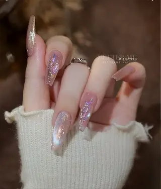 ネイル BETTER ME ネイルサロン池田公園のネイルデザイン