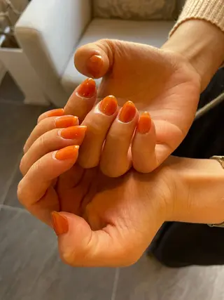 ネイル nail spot givemine所属・山﨑 えり子の眉毛・アイブロウイメージ