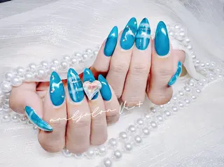 ネイル ✨Nailsalon Vi+✨のネイルデザイン