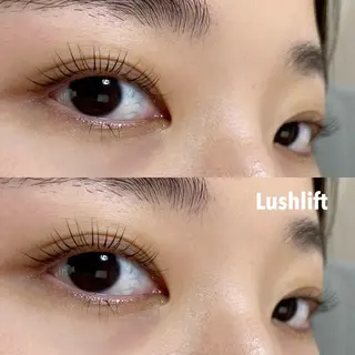 マツエク・マツパ Rily所属・貴志 ゆかりのマツエク・マツパデザイン