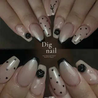 ネイル D.d Reinaのネイルデザイン