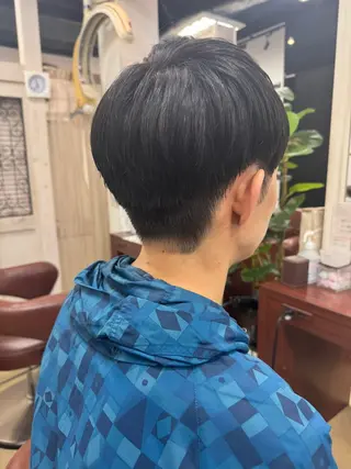 メンズ Active西新井店 【宗形 真帆】のヘアスタイル