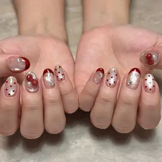 ネイル cèdre nanakaのネイルデザイン