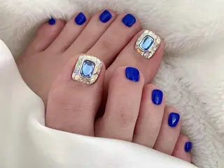 ショート 🐼panda nail所属・ロレイン ちゃんのネイルデザイン