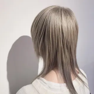 ショート カラー インナーカラー/レイ ヤーカット♡/マキシのヘアスタイル