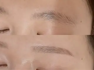 アイブロウ 🫧SATOMI 草加駅5分メンズ眉毛の眉毛・アイブロウイメージ