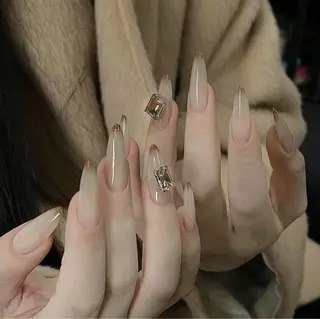 ネイル 米澤 ハナユキのネイルデザイン